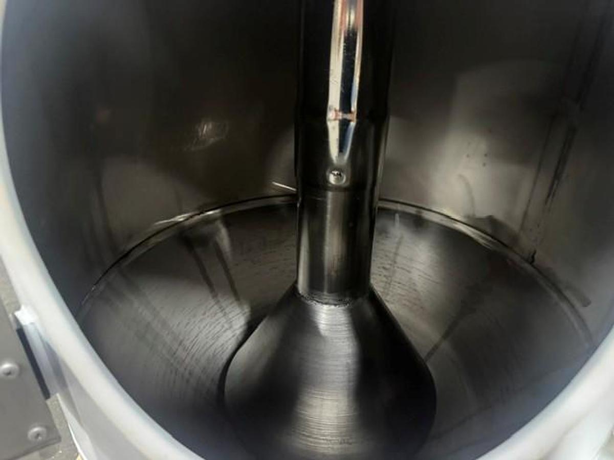 *Shini Hot Air Drying Hopper 460V