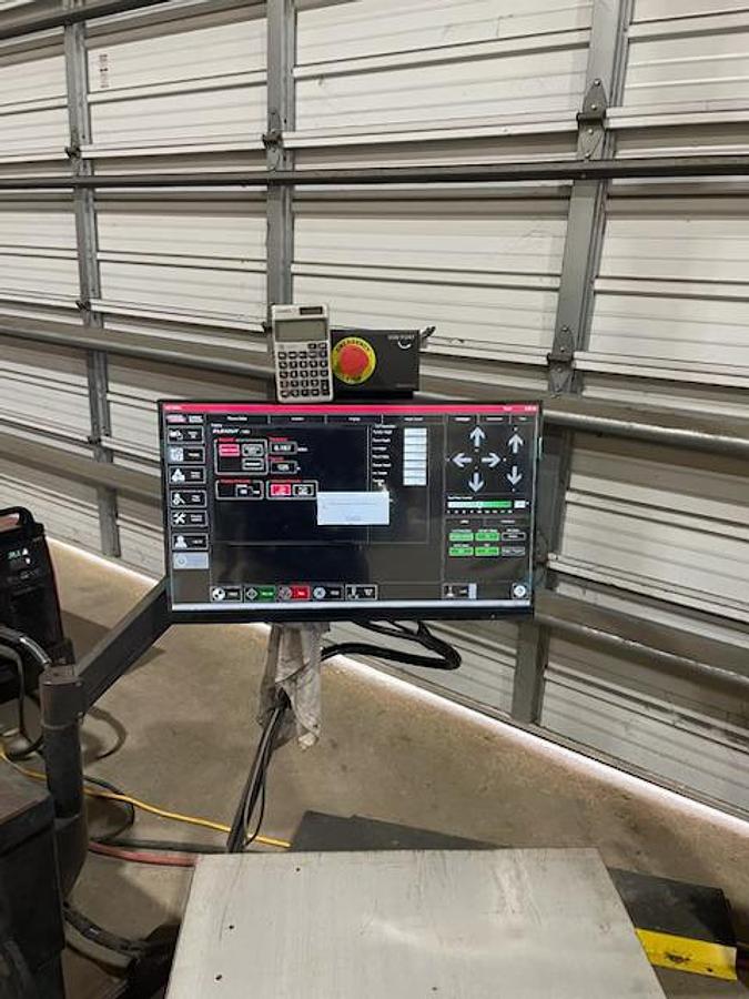 Used 2019 Lincoln Electric TMX-510