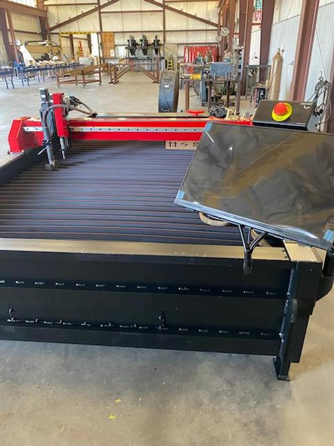 Used 2019 Lincoln Electric TMX-510