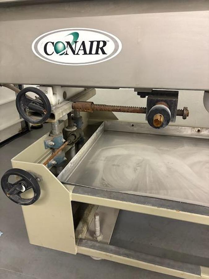 Used Conair Spray Tank
