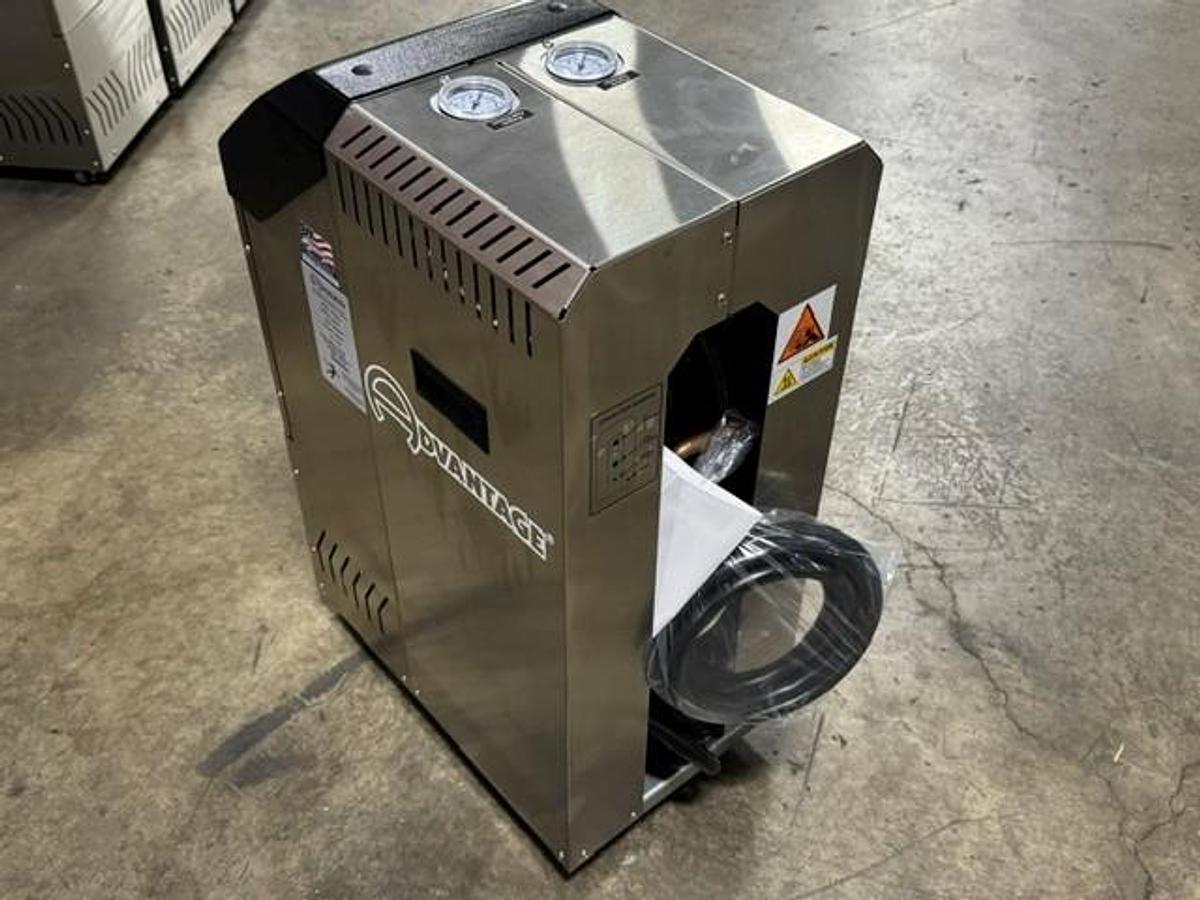 3 HP Advantage SRV-1080 Temperature Controller 460v (2026)