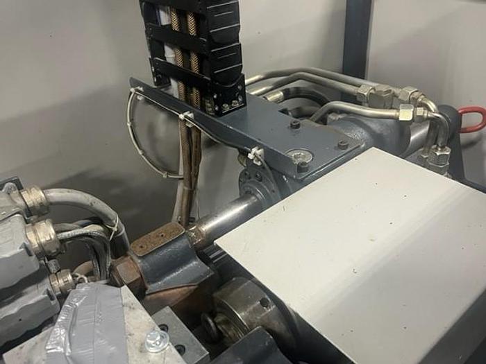 Used Not Ready -  35 Ton, 1.9 oz. Van Dorn Demag Injection Molding Machine