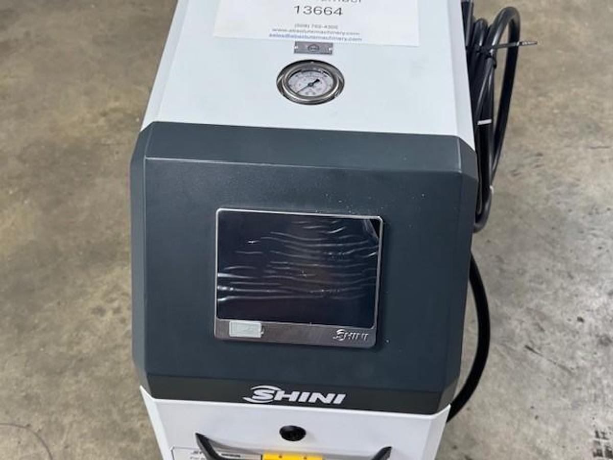 2.5 HP Shini Water Temperature Control Unit 460V