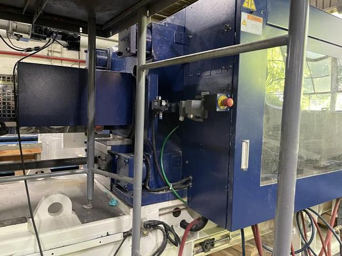 Used 259 Ton, 16.01 oz. 2017 Haitian Zhafir VEII 2300/830-C All-Electric Injection Molding Machine
