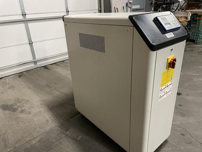 Used 11 Ton, 12KW Frigel Water Combo Chiller/Temperature Control Unit