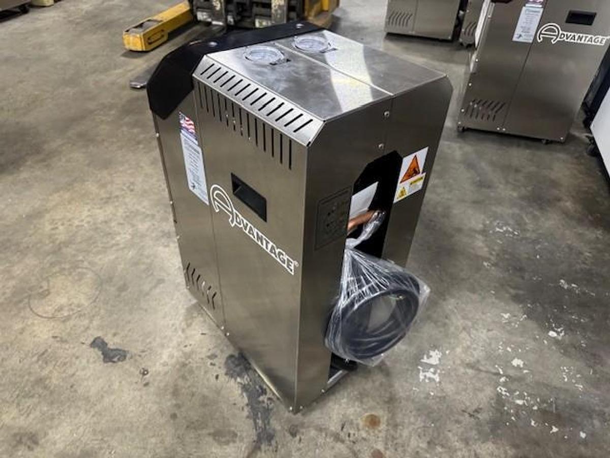 1 HP Advantage Temperature Controller SRV-1045 460v (2026)