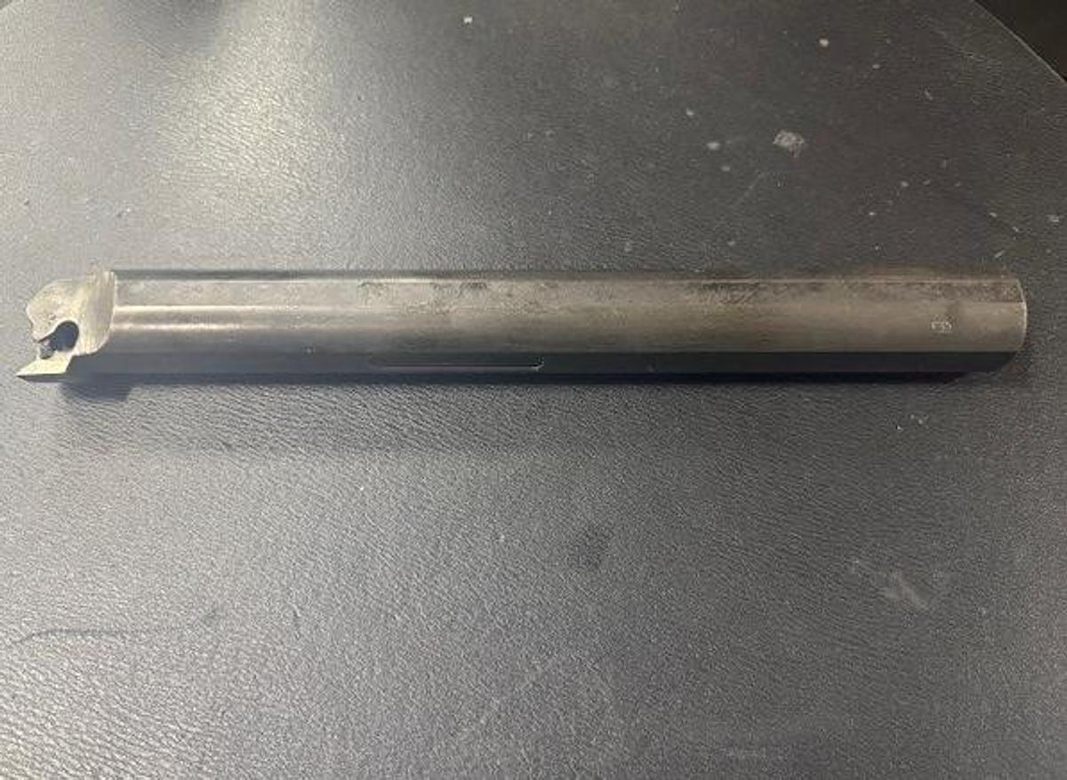 Used Kennametal B 31-12 1.375" Diameter Boring Bar