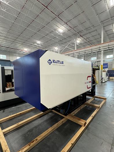 Not Ready - 427 Ton, 80 oz. Haitian MA III 3800/4500 Injection Molding Machine