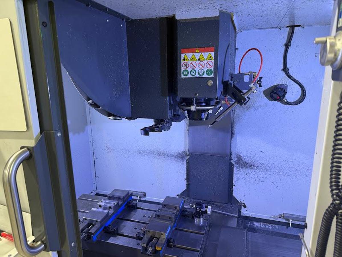 Used Not Ready - 2020 HAAS DM-2