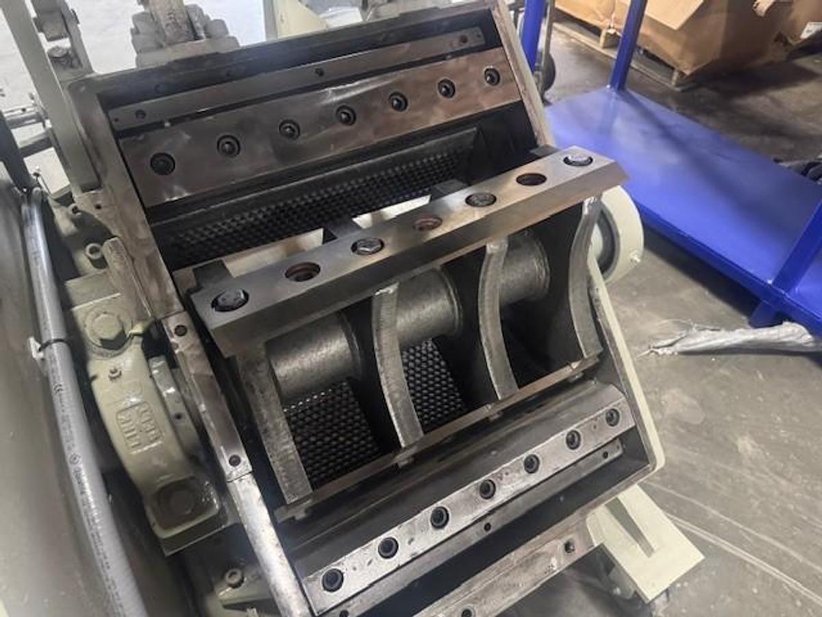 Refurbished 30 HP AEC/Nelmor Granulator