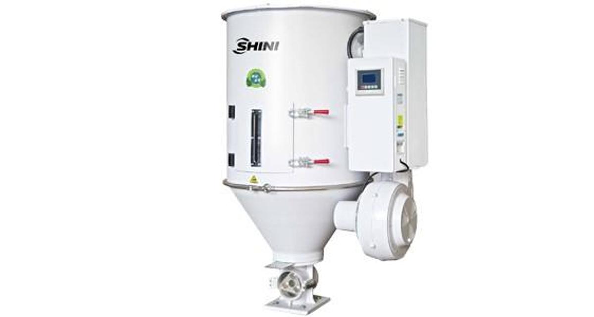 Shini Hot Air Hopper Dryer 460V