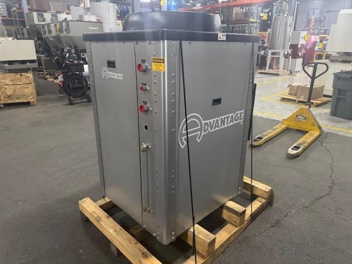 5-Ton Advantage MGD-5A Air-Cooled Portable Chiller 460V (2026)