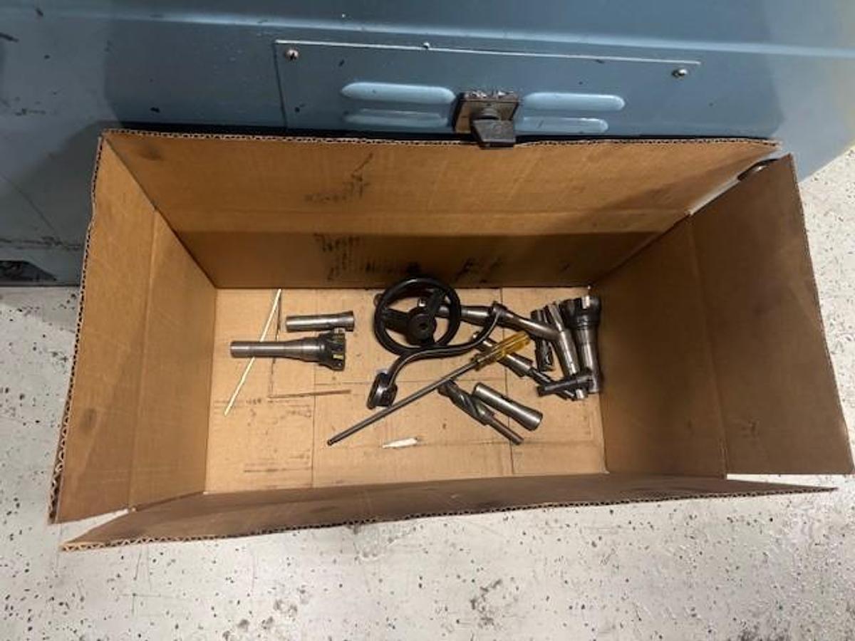 Used Trak TRM CNC Vertical Mill