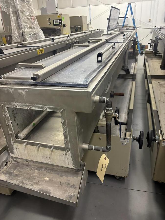 Used Conair Spray Tank