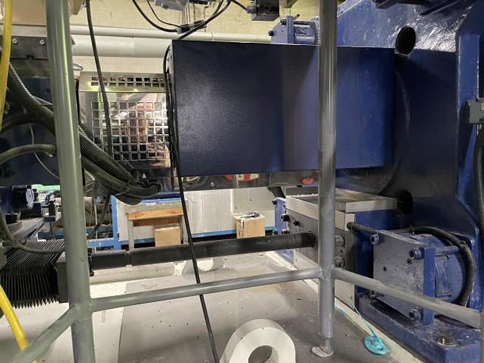 Used 259 Ton, 16.01 oz. 2017 Haitian Zhafir VEII 2300/830-C All-Electric Injection Molding Machine