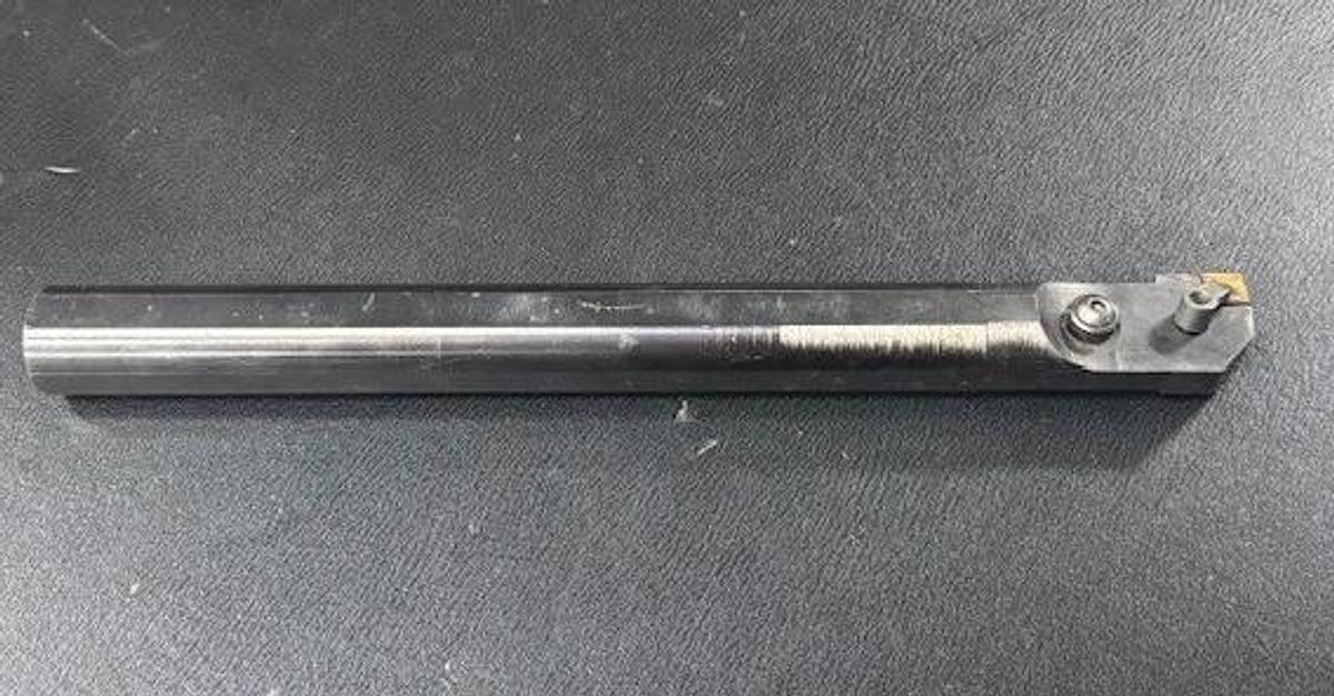 Used Carboloy NR 20-4H 1.25" Boring Bar