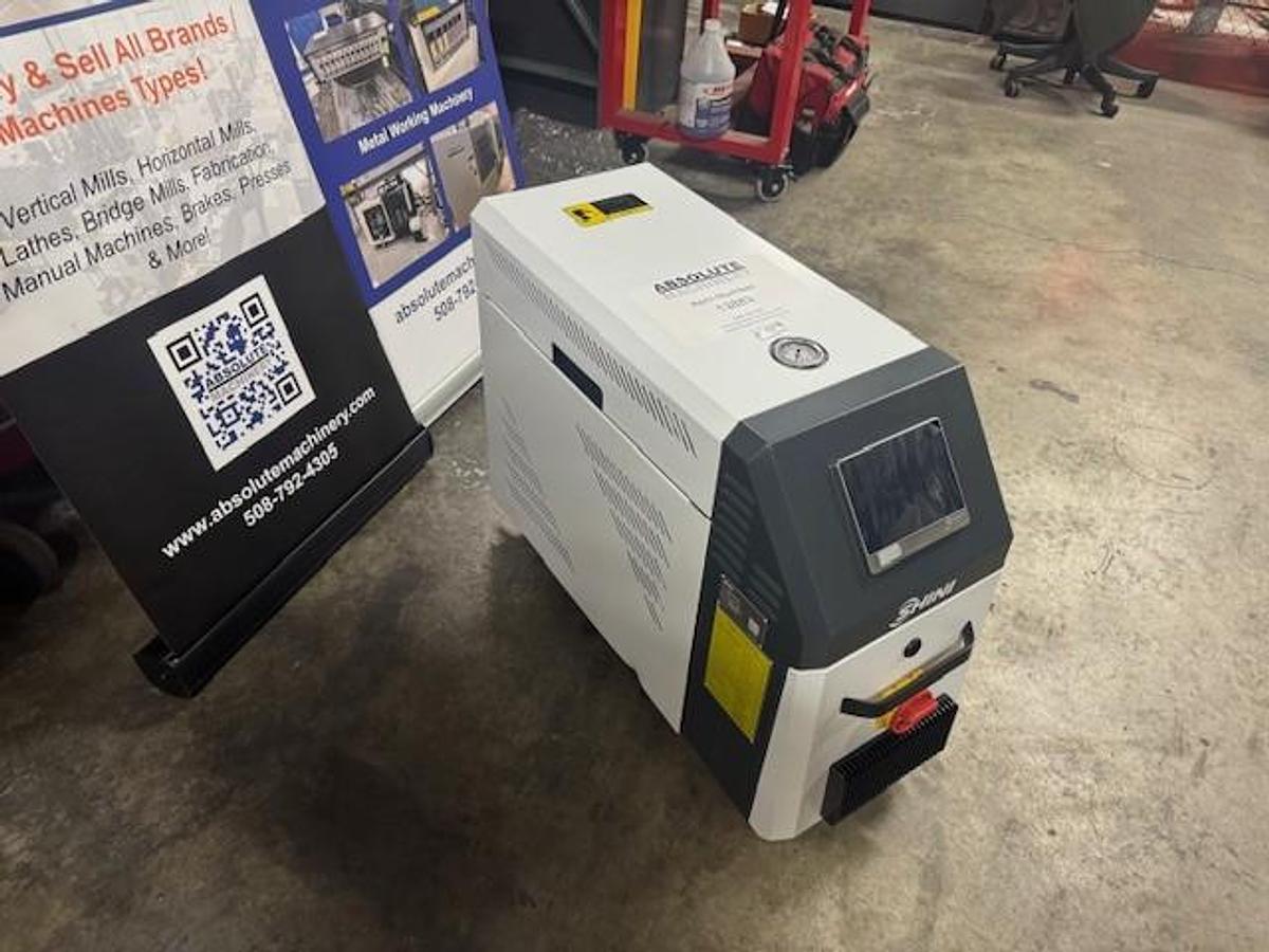 2.5 HP Shini Temperature Controller STM-1220W 460v (2026)