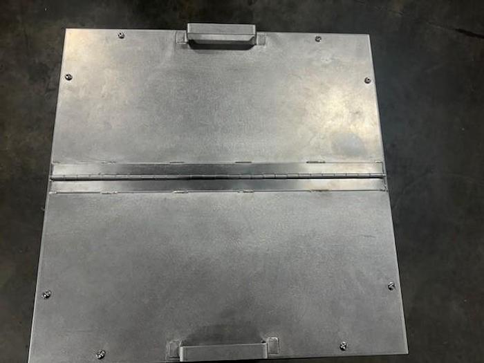 AEC Material Storage Bin