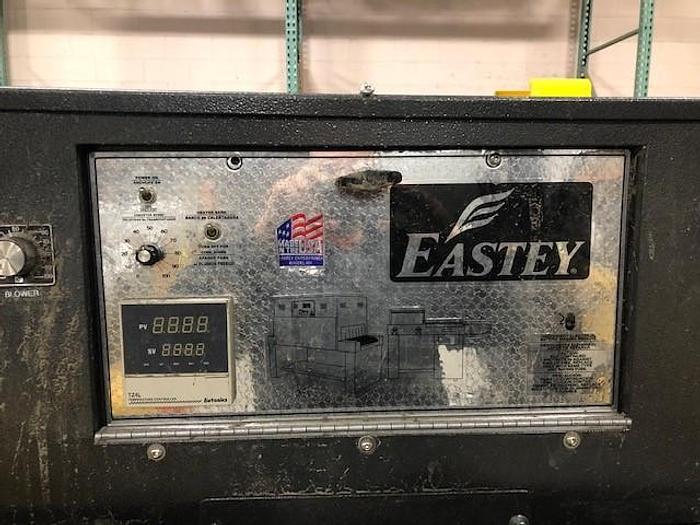 Used Eastey Heat Shrink Tunnel