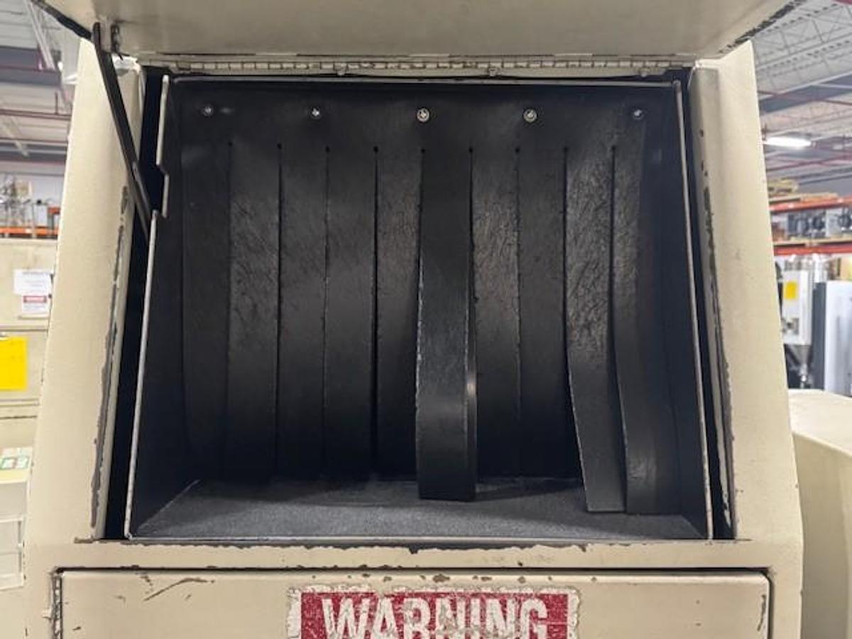 Used Not Ready - Ball and Jewell Granulator