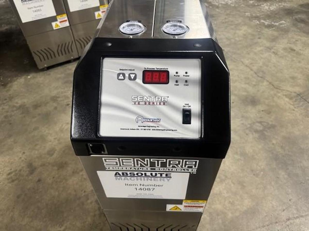 3/4 HP Advantage/Sentra Temperature Controller SRV-1035 (2026)