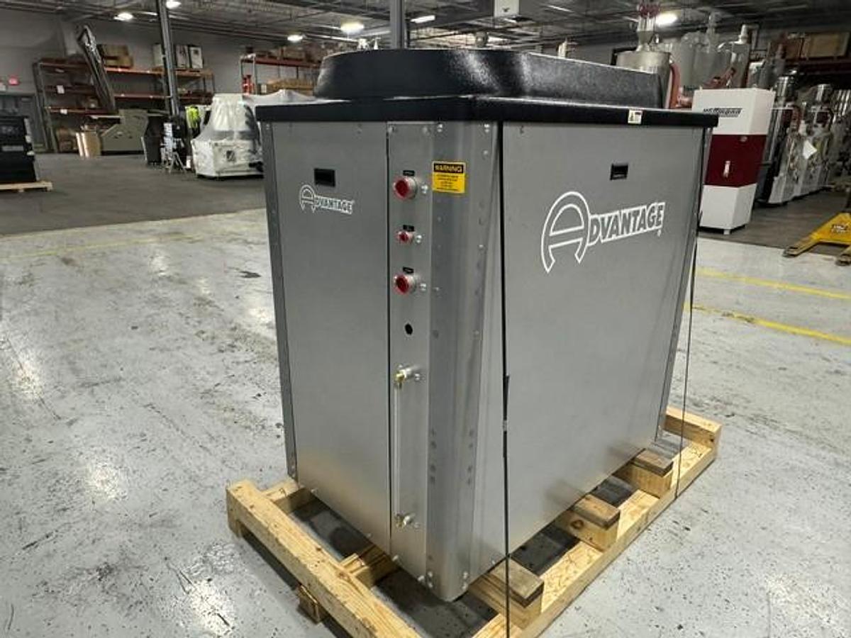 10-Ton Advantage MGD-10A Air-Cooled Chiller (2026)