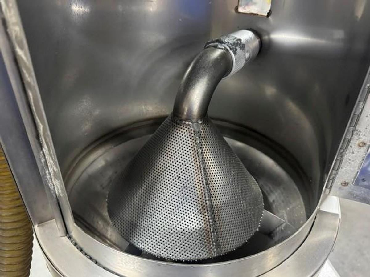 Used Dri-Air H-PDII Dual Hopper Material Dryer (2016)