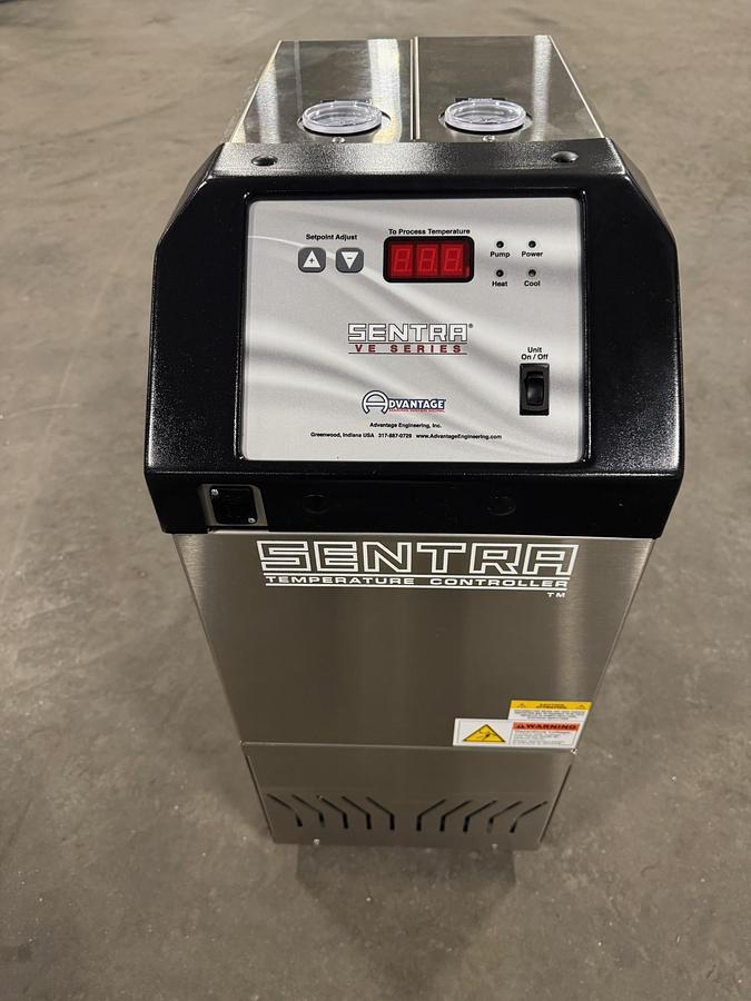 1 HP Advantage Temperature Controller SRV-1045 460v (2026)