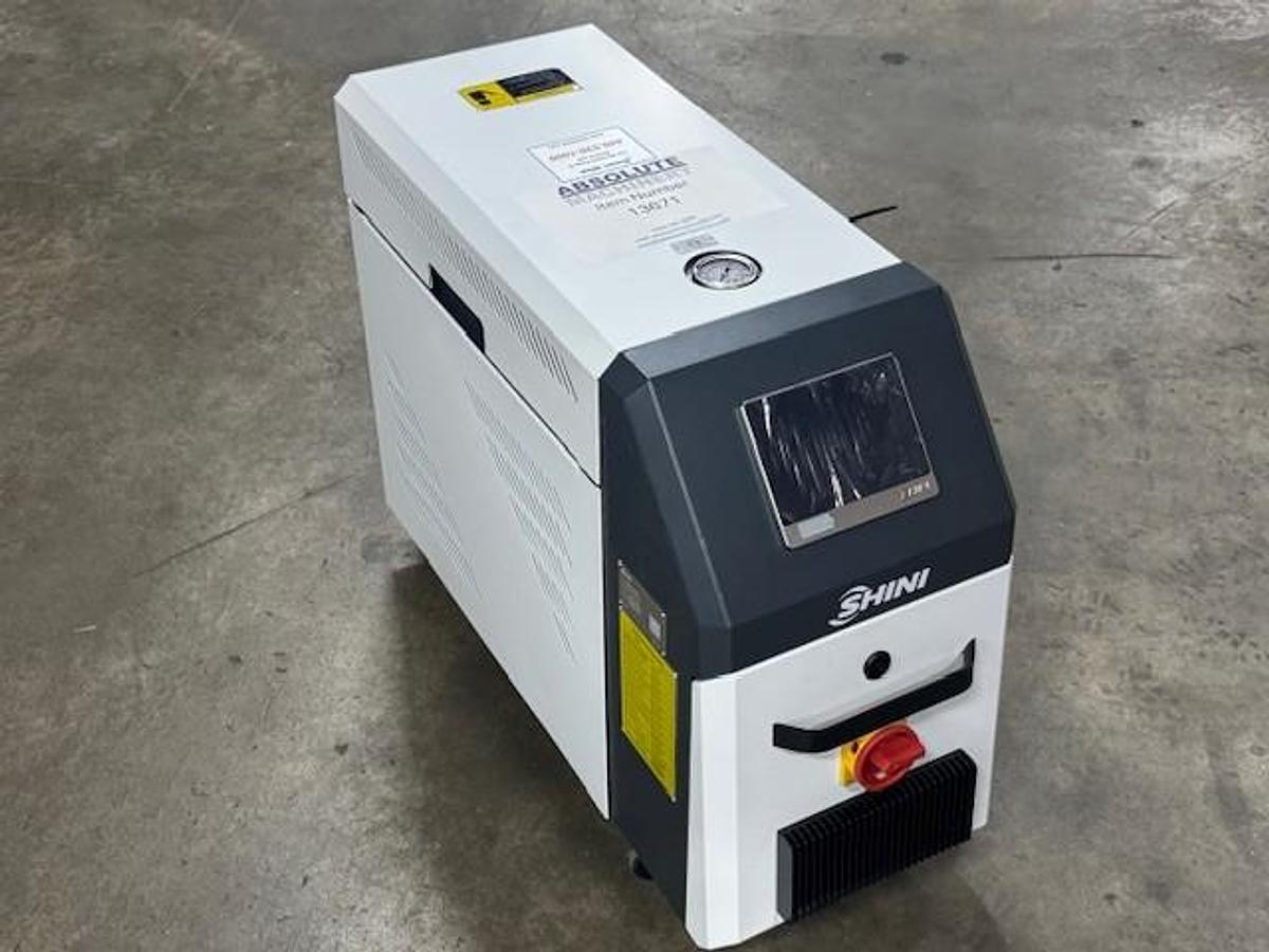 2.5 HP Shini Water Temperature Control Unit 460V