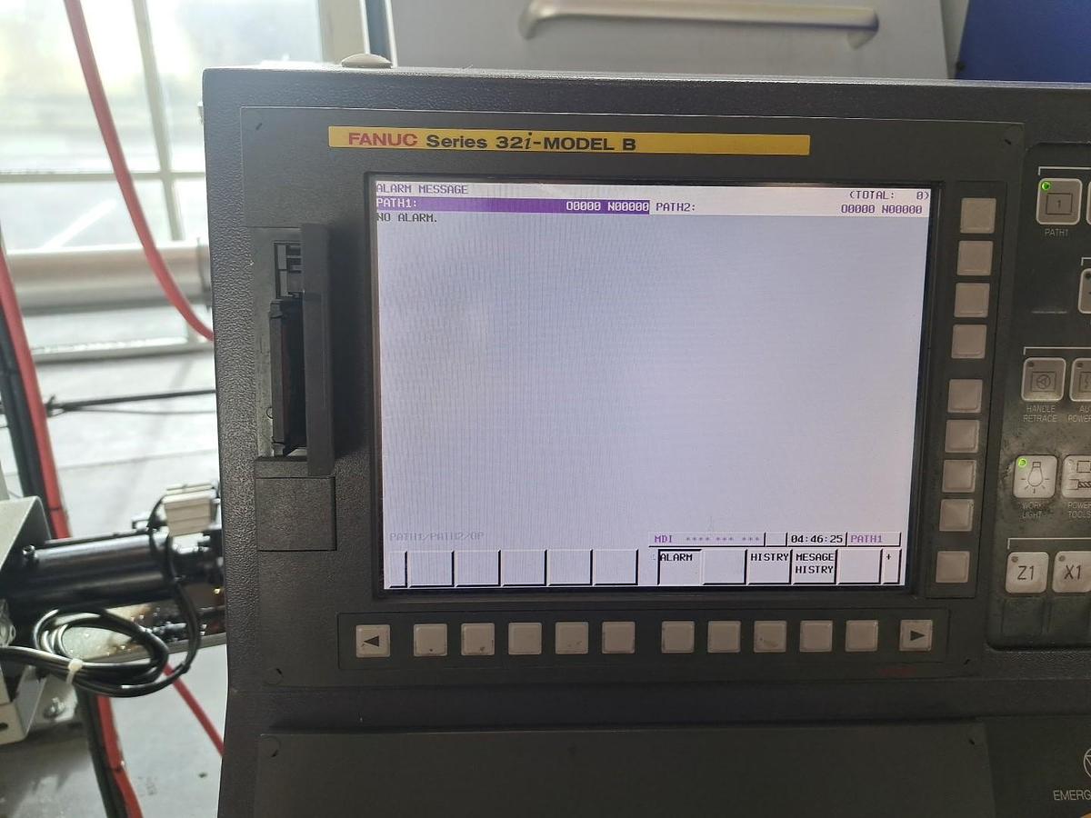 Used 2021 Star Micronics SR-20JII Type A Vertical CNC Mill