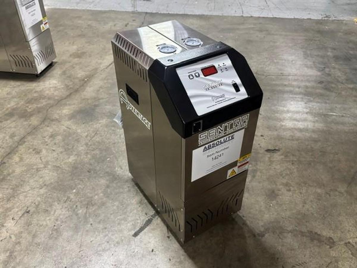 3 HP Advantage SRV-1080 Temperature Controller 460v (2026)