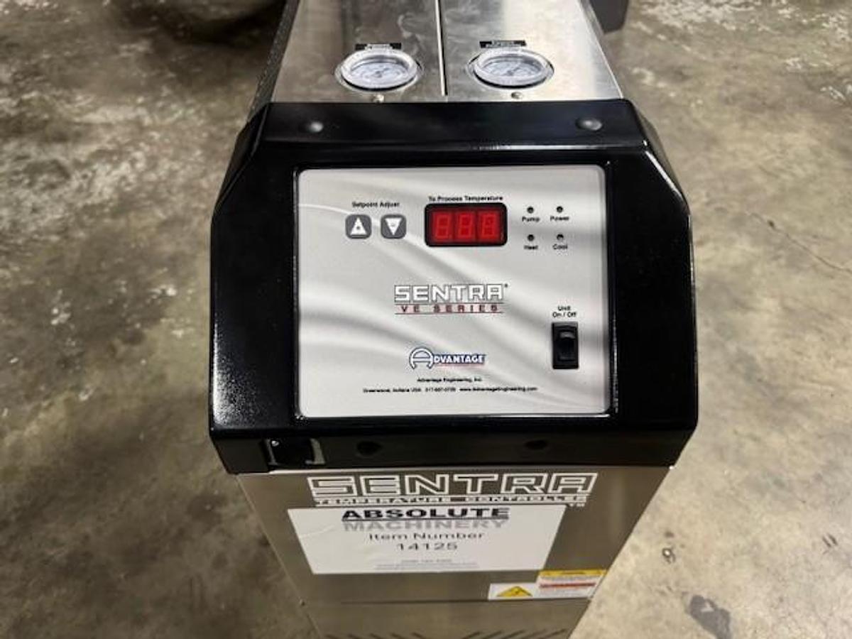 1 HP Advantage Temperature Controller SRV-1045 460v (2026)