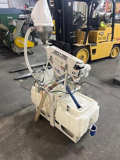 Used Not Ready, FBE Dust Collector