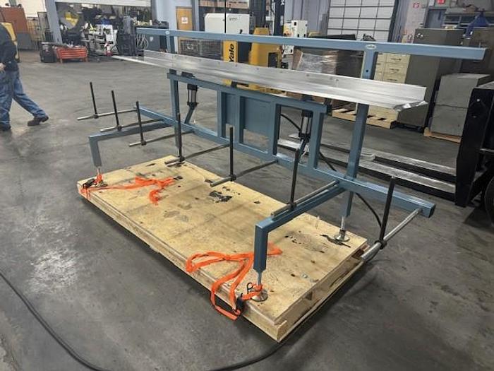Used Conair DT Series Dump Table