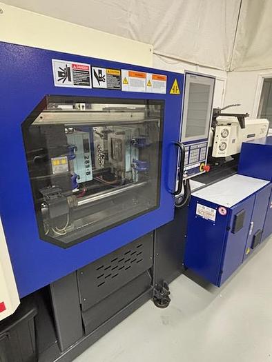 Used Not Ready - 101 Ton, 4.89 Oz., Haitian MAIII 900/280 Injection Molding Machine (2022)