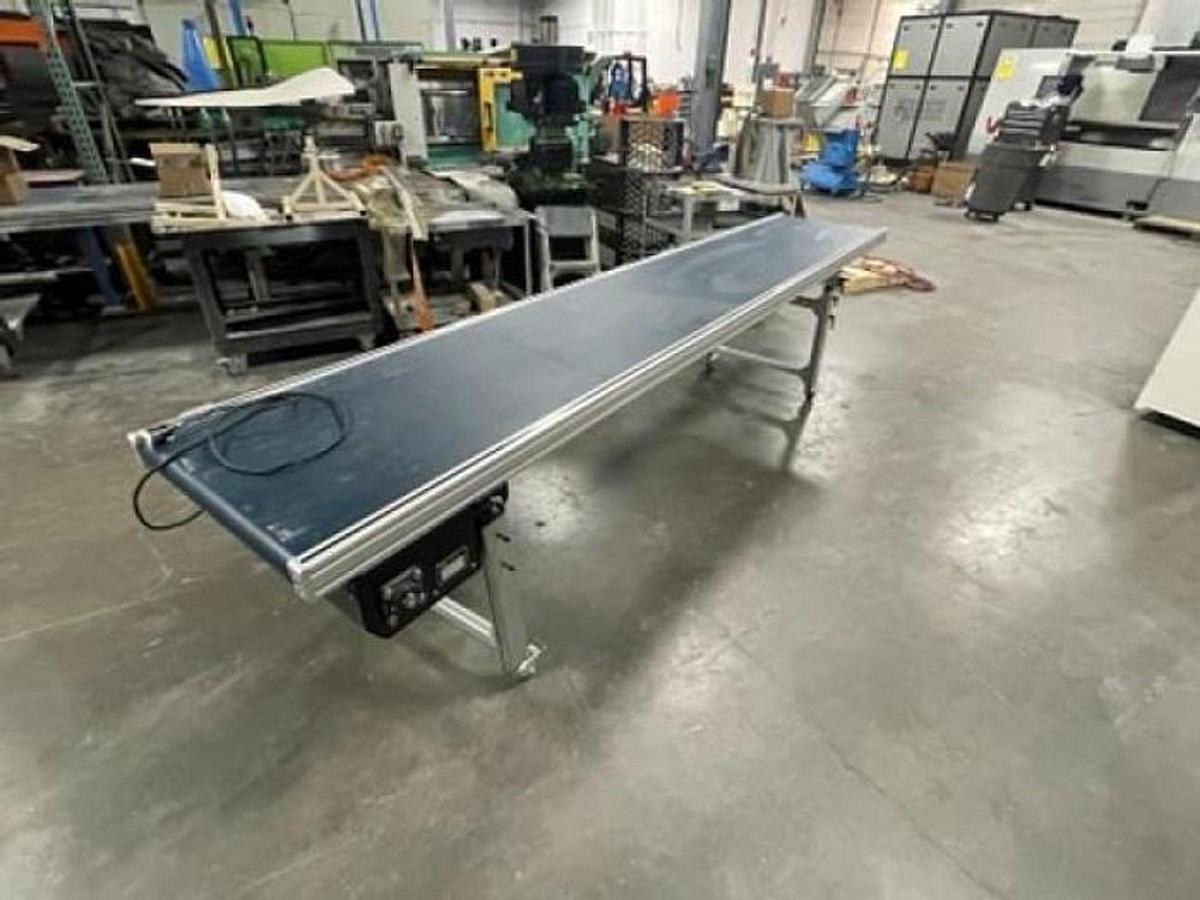 Not Ready - AMC Conveyor L14' W36"