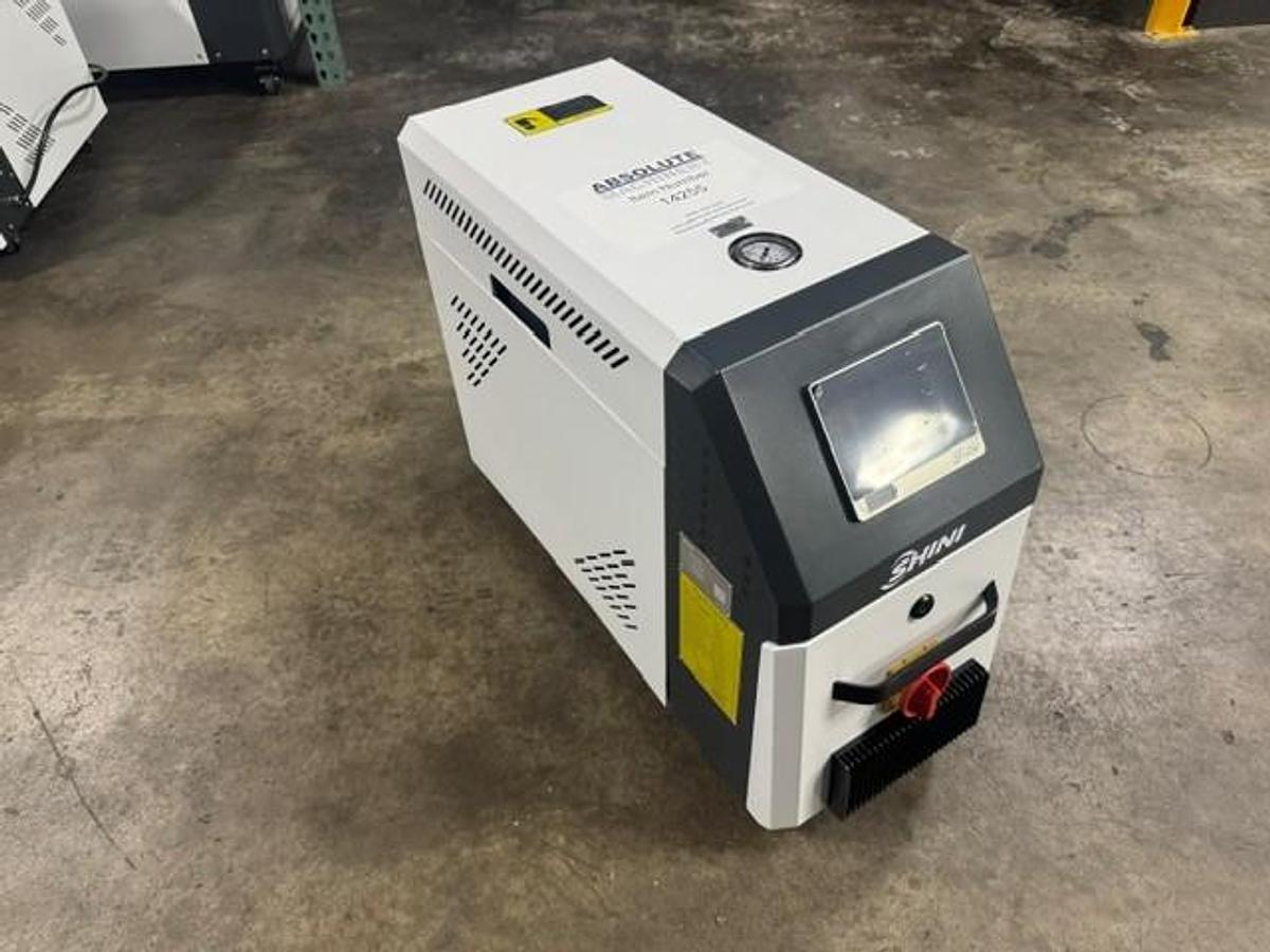 1 HP Shini STM-910W Temperature Controller 460v (2026)