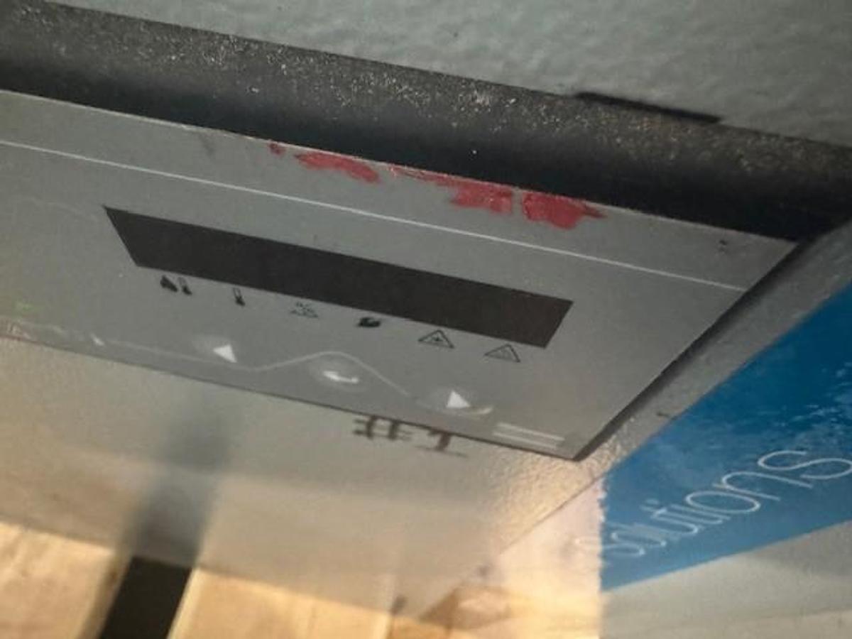 Used Atlas Copco Air Compressor w/Dryer