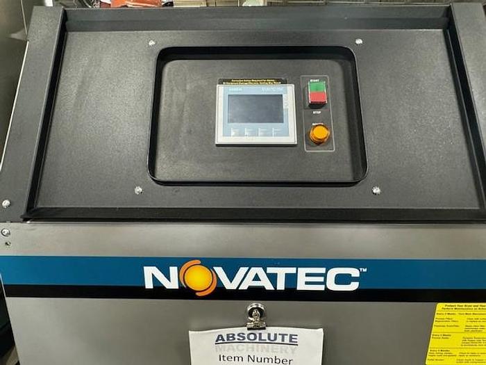 Used 200 lb./hr. Novatec Dryer