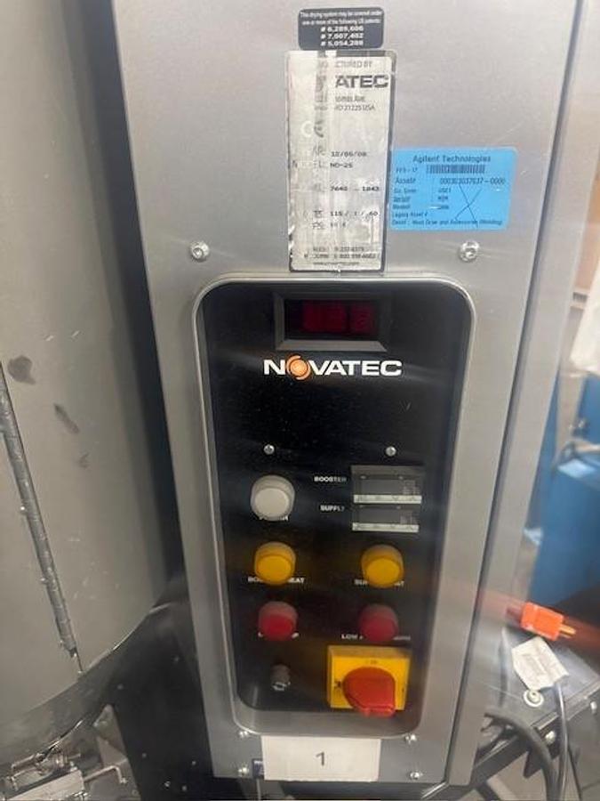 Used Not Ready - Novatec Dryer