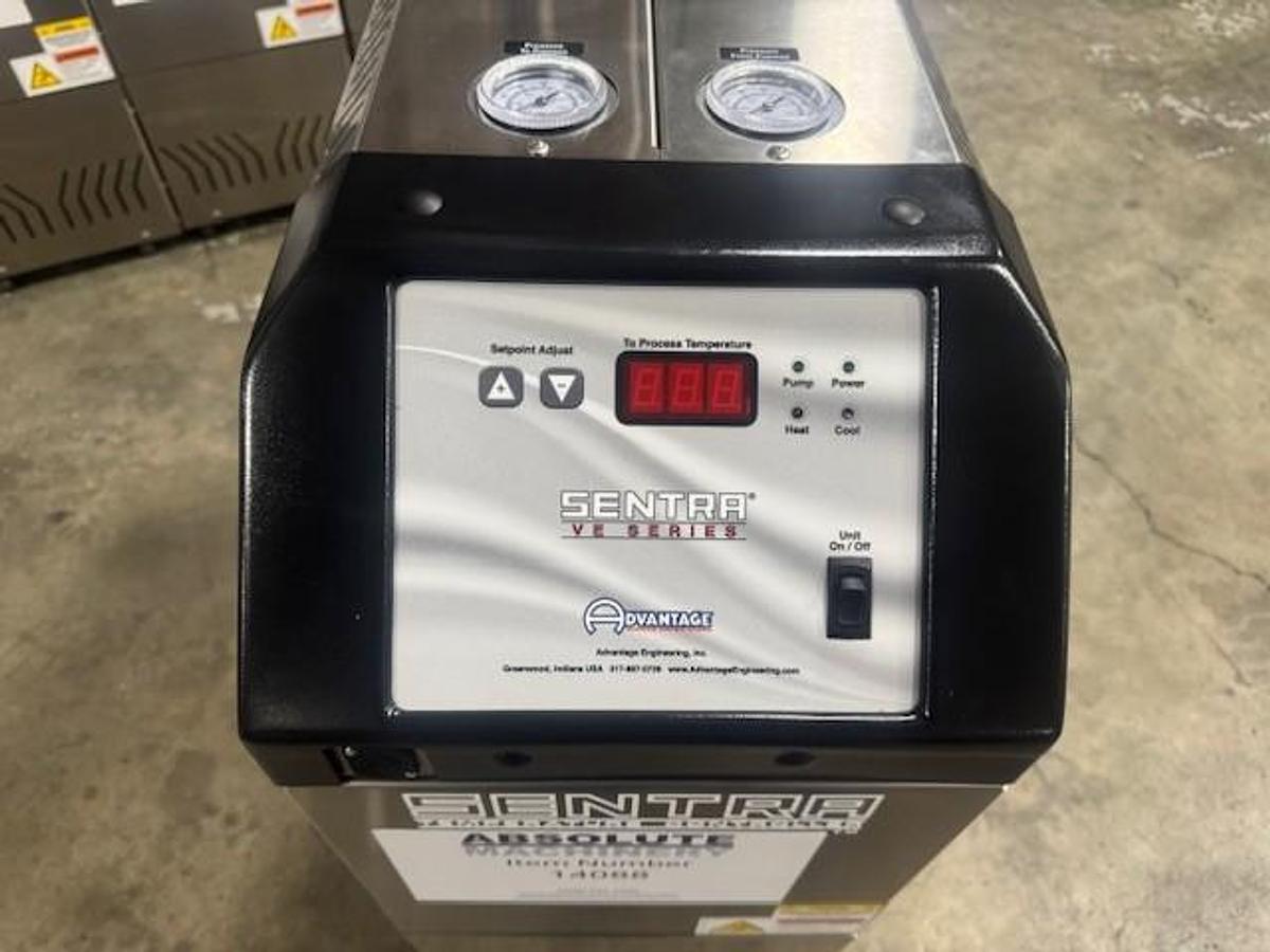 3/4 hp Advantage/Sentra Temperature Controller SRV-1035 (2026)