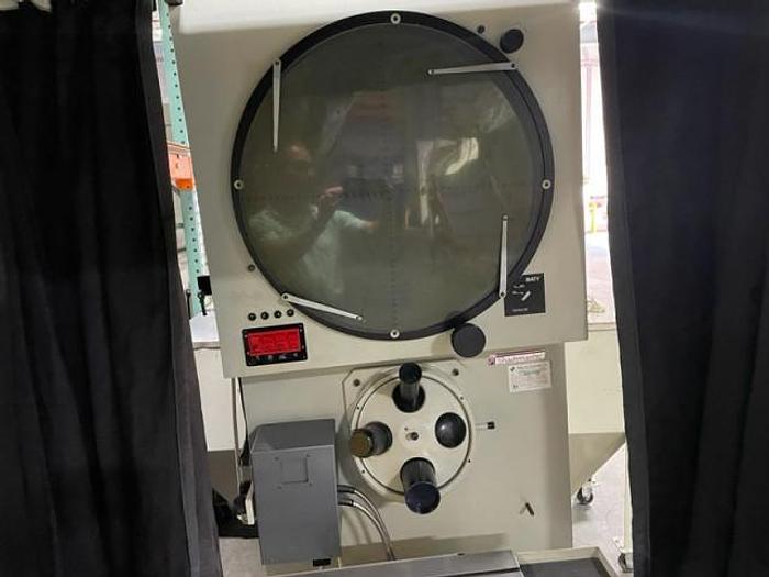 Used Baty Optical Comparator