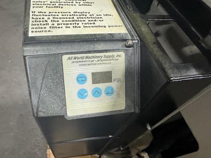 Used Not Ready - Daikin Servo Hydraulic Super Unit