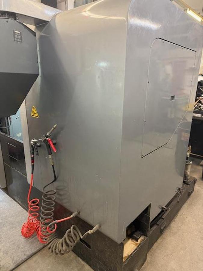 Used 2013 Hurco TM8i CNC Lathe