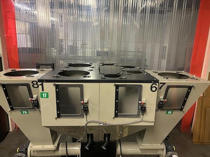 Used Conair Trueblend Gravimetric Batch Blender (2015)