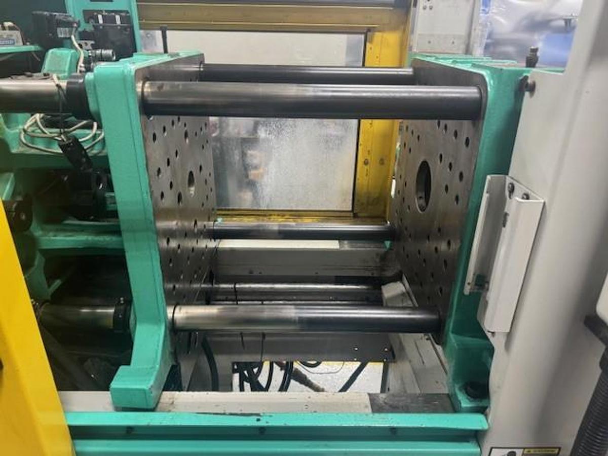 Used 55 Ton, 2.7 Oz., Arburg Allrounder 320C 500-170 Golden Edition (2011)