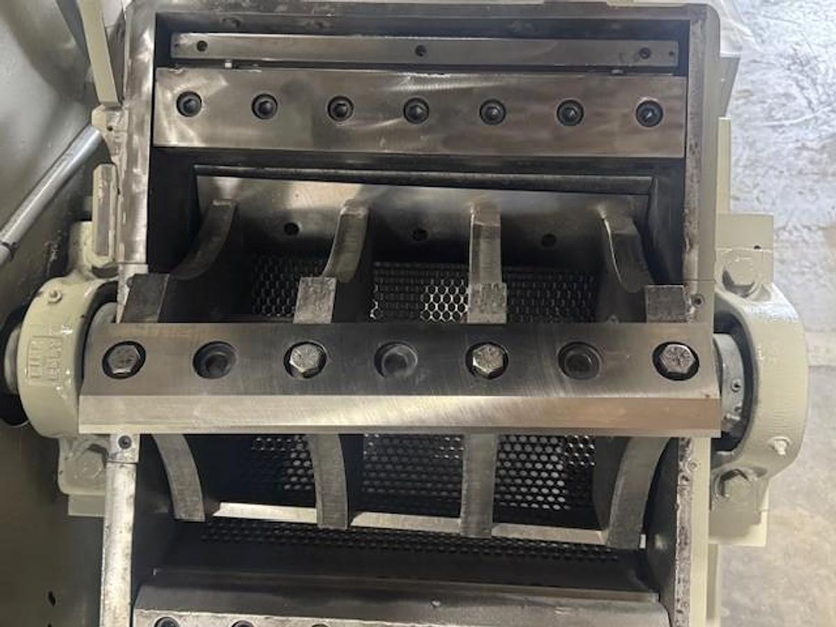 Refurbished 30 HP AEC/Nelmor Granulator