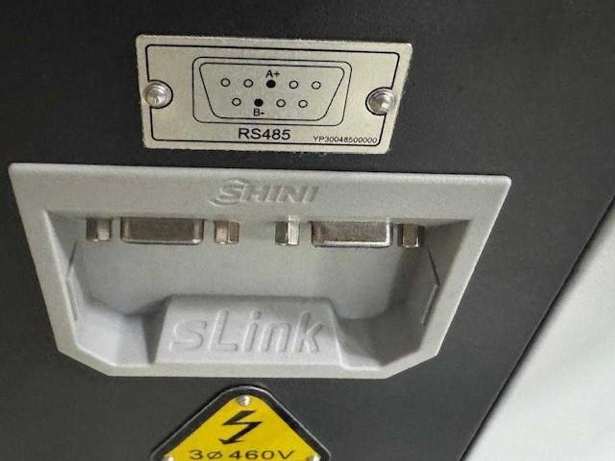 2025 Shini 1 HP Temperature Control Unit STM-910W