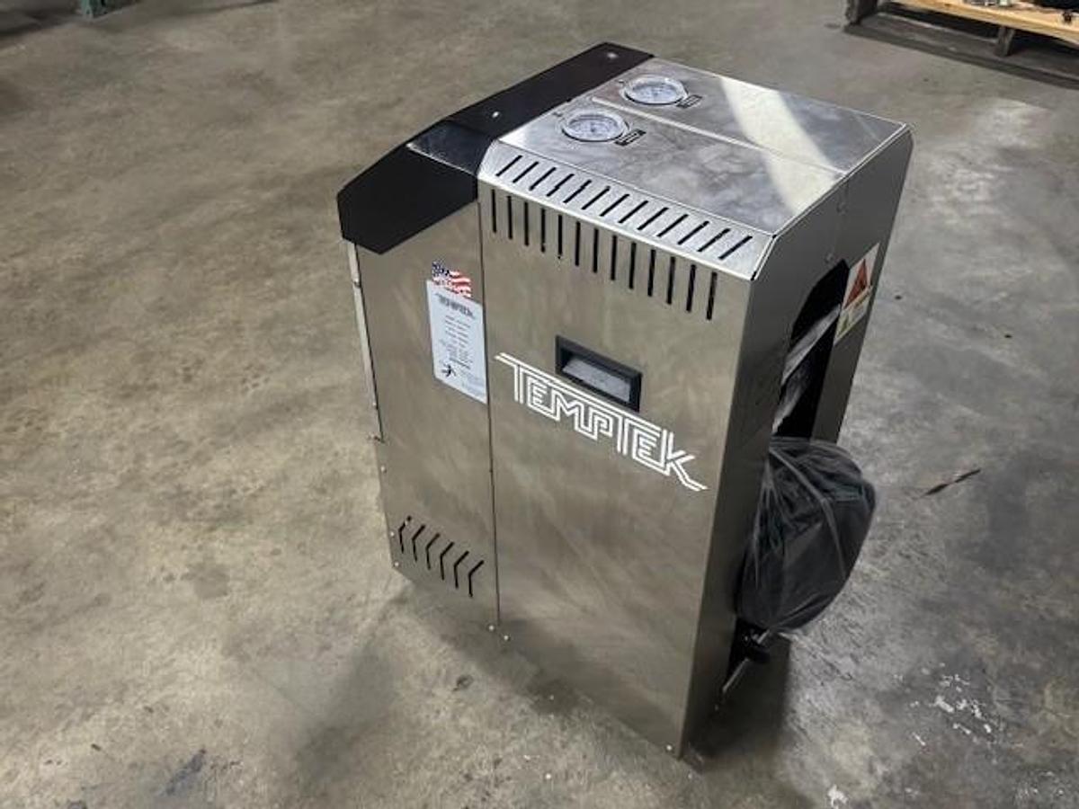 3/4 HP Temptek VTR Series Temperature Controller