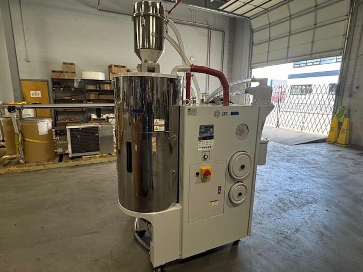 Used 70 lb./hr AEC RDC-P-100 Material Dryer (2023)